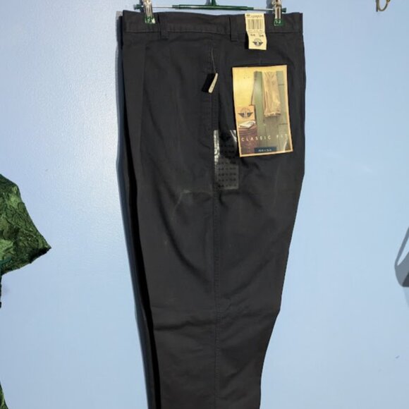 Dockers Navy Blue 44-34 - Picture 1 of 2